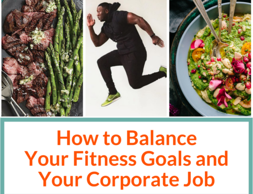Balancing Work and Health